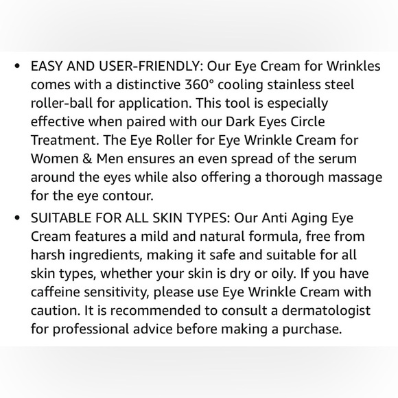 🆕Anareal Advanced Eye Serum - Picture 8 of 15